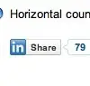 How To Add The Official LinkedIn Share Button To WordPress Blogs