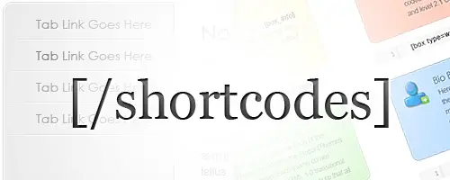 How To Use WordPress Shortcodes
