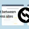 Syncing Content Between WordPress Sites